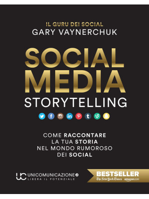 Social media storytelling. ...