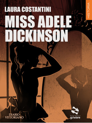 Miss Adele Dickinson. Diari...