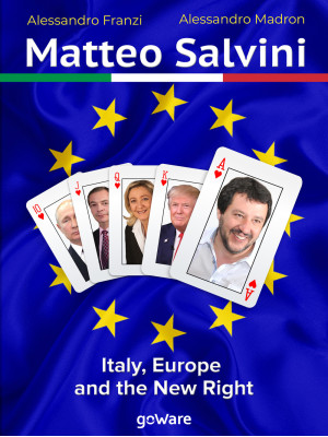 Matteo Salvini. Italy, Euro...