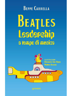 Beatles. Leadership a tempo...