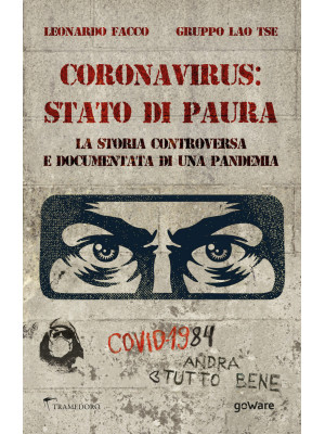 Coronavirus: stato di paura...