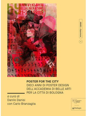 Poster for the city. Dieci ...
