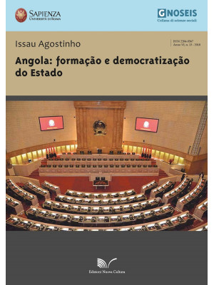 Angola: formação e democrat...