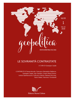Geopolitica (2019). Vol. 1:...
