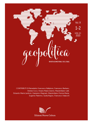Geopolitica (2020). Vol. 1-2