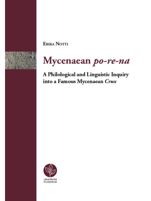 Mycenaean po-re-na. A Philo...