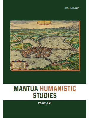 Mantua humanistic studies. ...