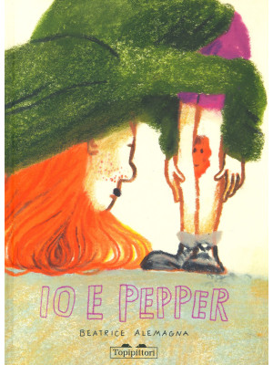 Io & Pepper. Ediz. a colori