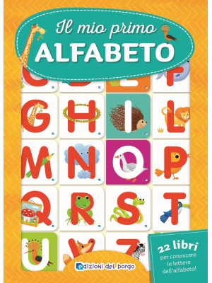 Il mio primo alfabeto. Ediz...
