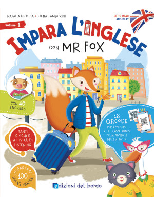 Impara l'inglese con Mr Fox...