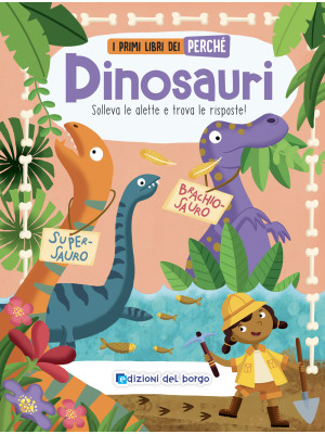 Dinosauri. I primi libri de...
