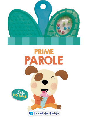Prime parole. Baby toy book...