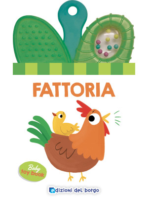 Fattoria. Baby toy book. Ed...