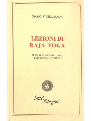 Lezioni di raja yoga