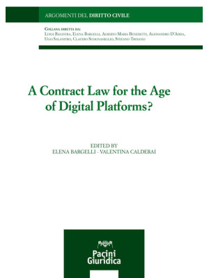 A contract law for the age ...