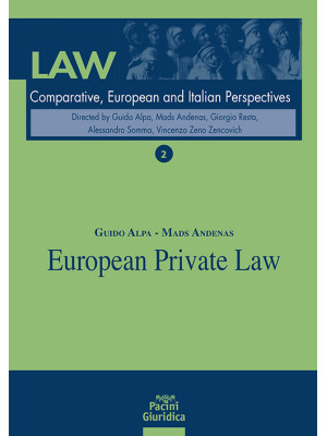 European private law
