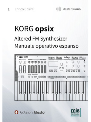 KORG opsix Altered FM Synth...