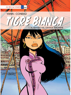 Tigre Bianca. Vol. 1: Al se...