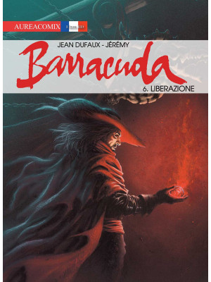 Barracuda. Vol. 6: Liberazione