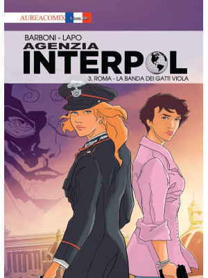 Agenzia Interpol. Vol. 3: R...