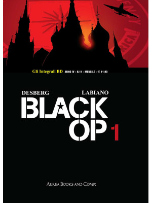 Black Op. Vol. 1