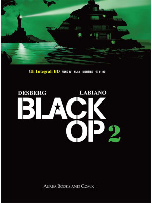 Black Op. Vol. 2