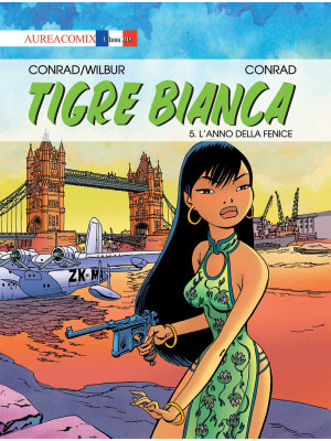 Tigre Bianca. Vol. 5: L' an...