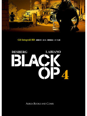 Black Op. Vol. 4
