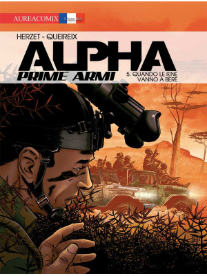 Alpha. Prime armi. Vol. 5: ...
