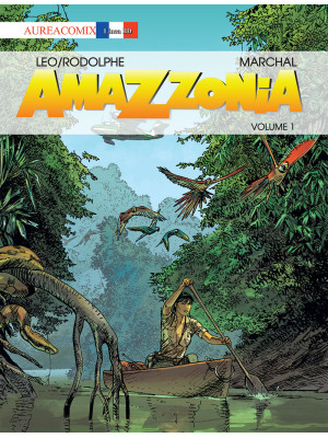 Amazzonia. Vol. 1