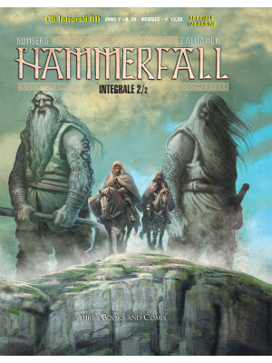 Hammerfall. Vol. 2: I guard...