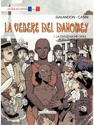La Venere del Dahomey. Vol....