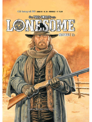 Lonesome. Vol. 1/1: La pist...