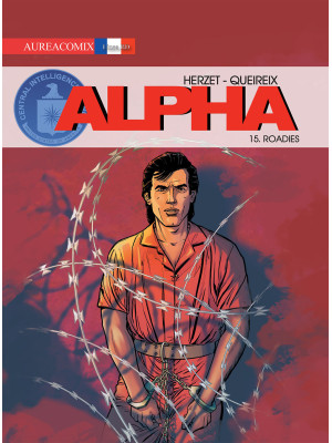 Alpha. Vol. 15: Roadies