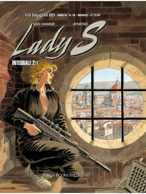 Lady S. Vol. 2: 59° latidud...