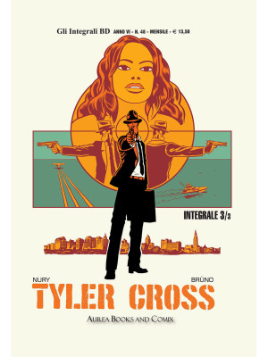 Tyler Cross. Vol. 3: Miami