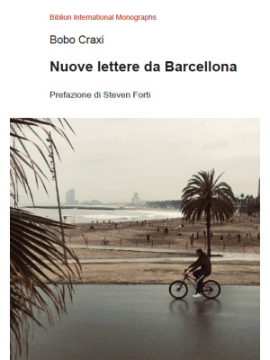 Nuove lettere da Barcellona