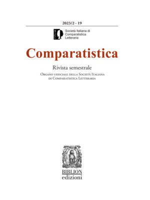 Comparatistica (2023). Vol. 2