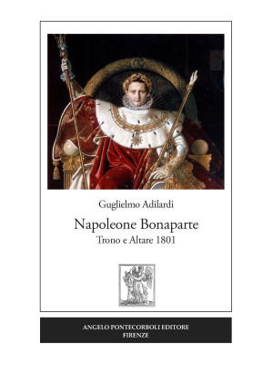 Napoleone Bonaparte. Trono ...