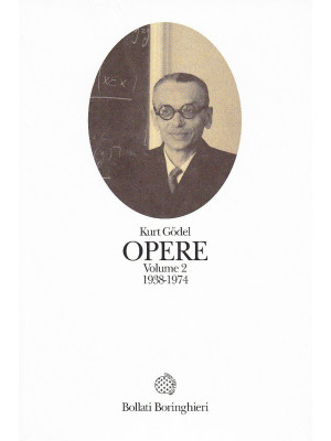 Opere. Vol. 2: 1938-1974