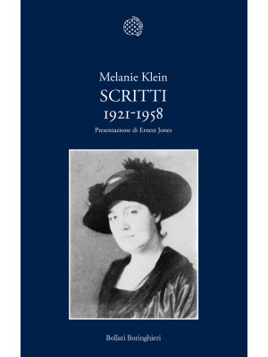 Scritti 1921-1958