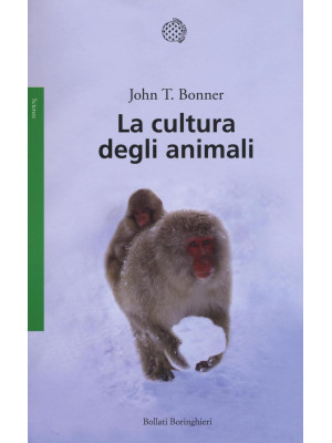 La cultura degli animali