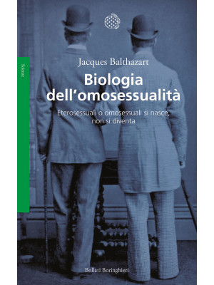 Biologia dell'omosessualità...