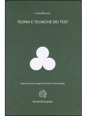 Teoria e tecniche dei test