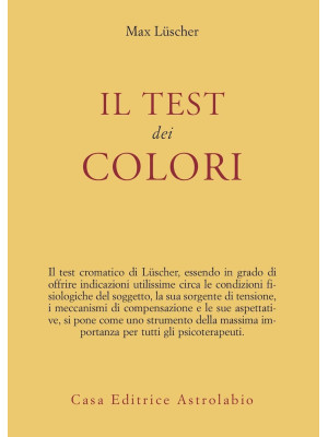 Il test dei colori
