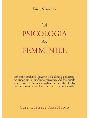 La psicologia del femminile