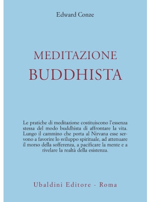 Meditazione buddhista