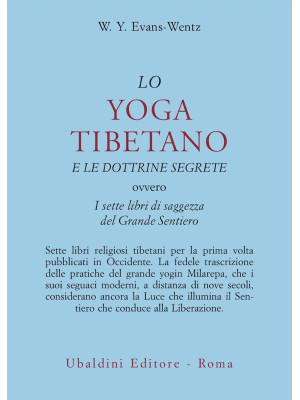 Lo yoga tibetano e le dottr...