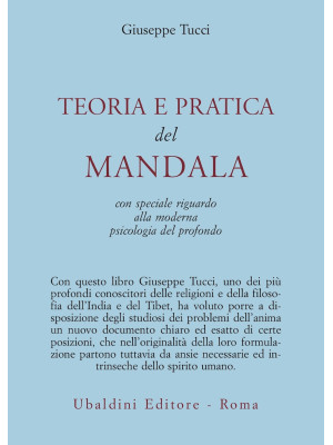 Teoria e pratica dei Mandala