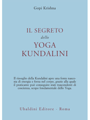 Il segreto dello yoga kunda...